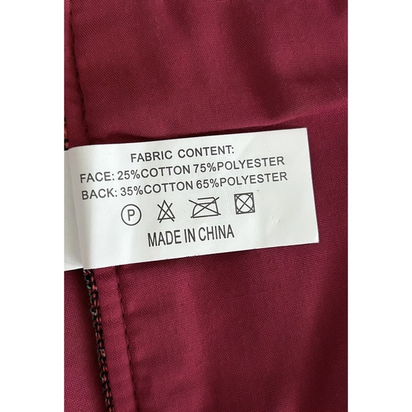 Woven Tapestry Placemats Fall Autumn Farm Harvest Sunflowers Set Of‎ 4 - Picture 9 of 11